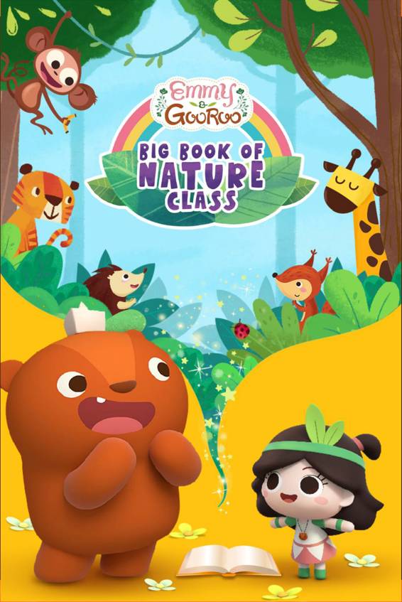 Big Book of Nature Class